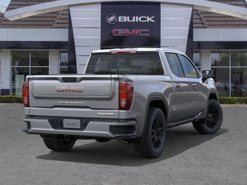 New 2026 GMC Sierra 1500 Elevation image 4