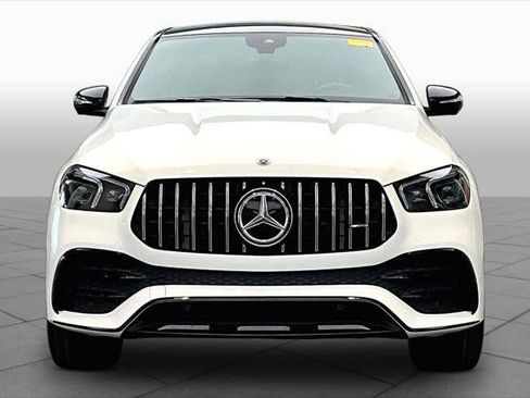 Used 2023 Mercedes-Benz GLE 53 AMG 4MATIC Coupe image 4