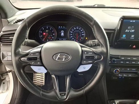 Used 2020 Hyundai Veloster N w/ Performance Package image 23