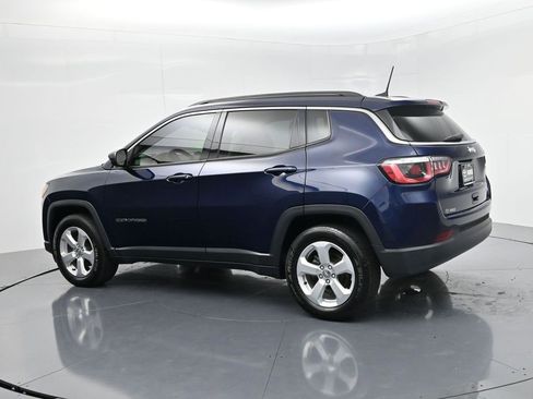 Used 2020 Jeep Compass Latitude image 5