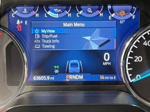Used 2023 Ford F150 Tremor w/ 360 Degree Camera Package AWD/4WD image 24
