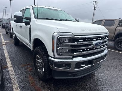Used 2023 Ford F250 Lariat w/ Lariat Ultimate Package