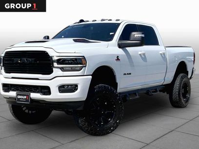 Used 2024 RAM 2500 Laramie w/ Night Edition