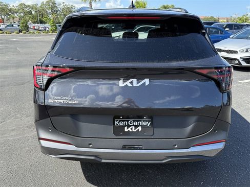 New 2026 Kia Sportage EX w/ EX Panorama Roof Package image 5