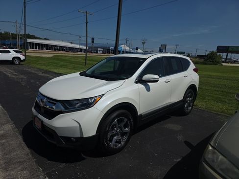 Used 2017 Honda CR-V EX-L image 1