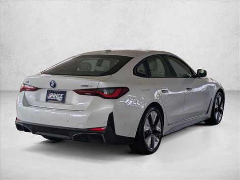 Certified 2023 BMW i4 eDrive35 w/ Premium Package image 5