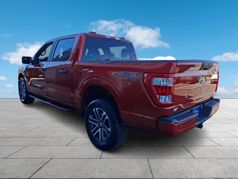 Certified 2023 Ford F150 XL w/ STX Appearance Package image 4