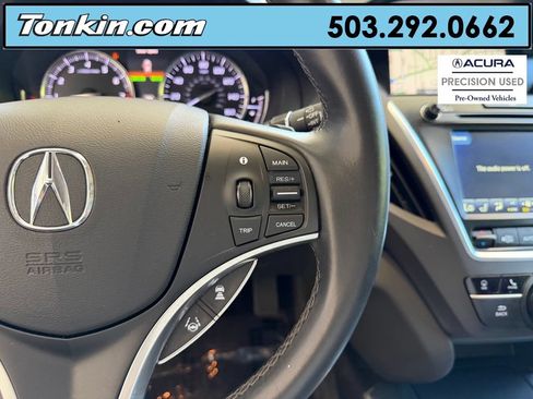 Used 2019 Acura MDX SH-AWD w/ Technology Package image 19