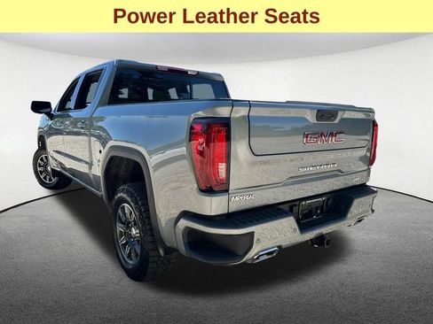 Used 2025 GMC Sierra 1500 AT4 w/ AT4 Preferred Package AWD/4WD image 10