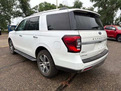 Used 2022 Ford Expedition Limited AWD/4WD image 6