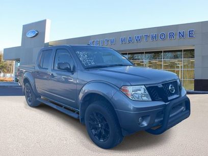 Used 2018 Nissan Frontier SV w/ Value Truck Package