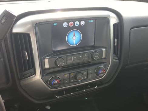 Used 2017 Chevrolet Silverado 1500 LT w/ All Star Edition AWD/4WD image 20