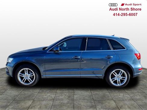 Used 2015 Audi Q5 2.0T Premium Plus w/ Technology Package image 3