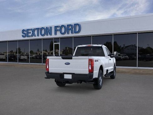 New 2025 Ford F250 XL w/ XL Off-Road Package image 8