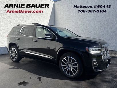 Used 2023 GMC Acadia Denali w/ Denali Ultimate Package