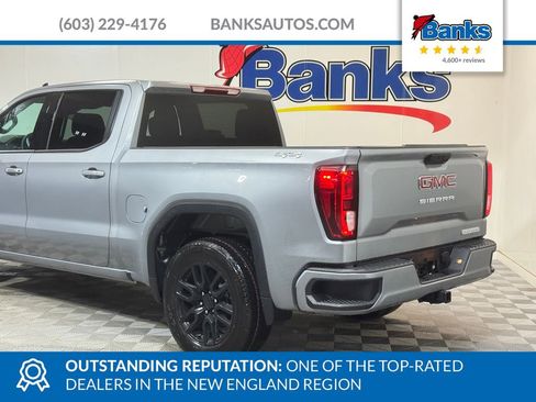 New 2026 GMC Sierra 1500 Elevation AWD/4WD image 6