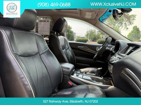 Used 2016 INFINITI QX60 Luxe w/ Premium Plus Package AWD/4WD image 22