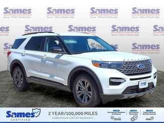 Used 2024 Ford Explorer XLT w/ Equipment Group 202A RWD video 1