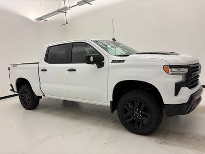 New 2026 Chevrolet Silverado 1500 LT Trail Boss w/ LT Trail Boss Premium Package