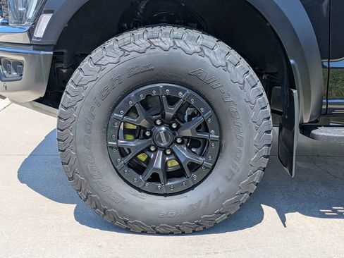 Certified 2023 Ford F150 Raptor w/ Equipment Group 802A Raptor R AWD/4WD image 5
