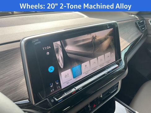 New 2026 Volkswagen Atlas SEL AWD/4WD image 21