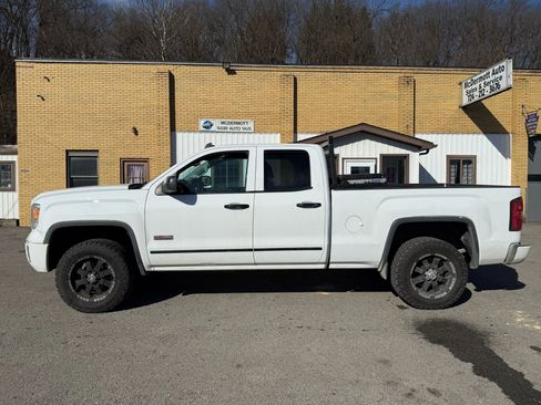 Used 2014 GMC Sierra 1500 SLE w/ All-Terrain Package image 2
