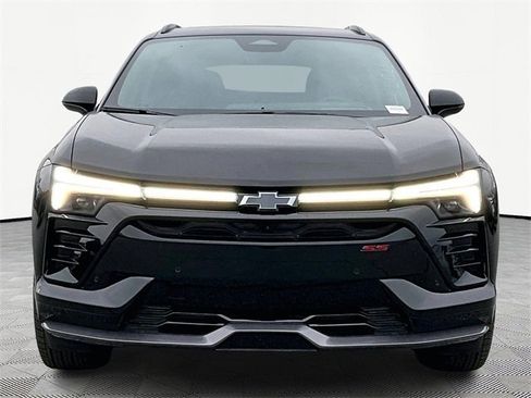 New 2026 Chevrolet Blazer EV SS image 2