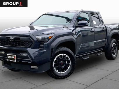 New 2026 Toyota Tacoma TRD Off-Road
