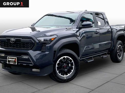 New 2026 Toyota Tacoma TRD Off-Road AWD/4WD image 1