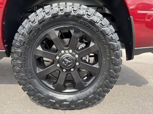 Used 2024 RAM 2500 Laramie w/ Night Edition image 15