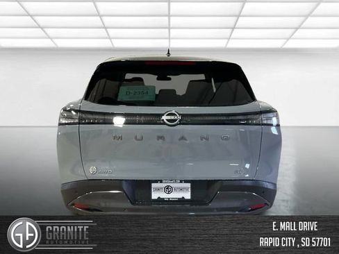 New 2025 Nissan Murano SL AWD/4WD image 7