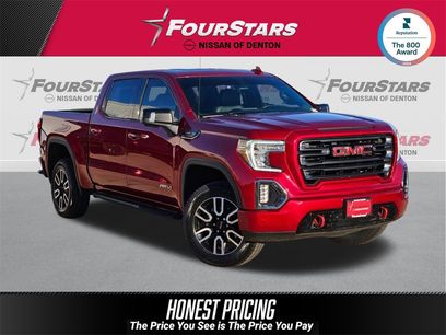 Used 2022 GMC Sierra 1500 AT4 w/ AT4 Preferred Package