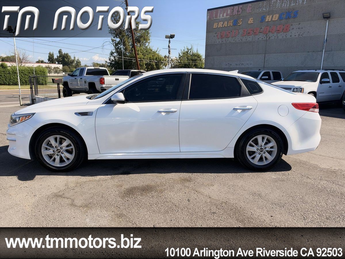 Used 2016 Kia Optima LX FWD image 3
