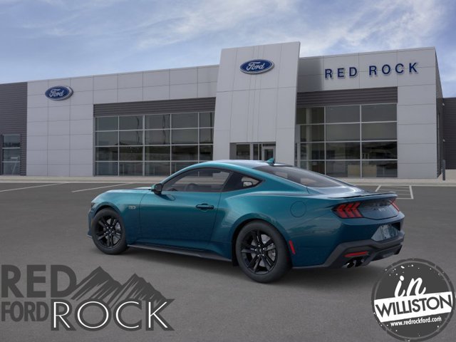 New 2026 Ford Mustang GT RWD image 5