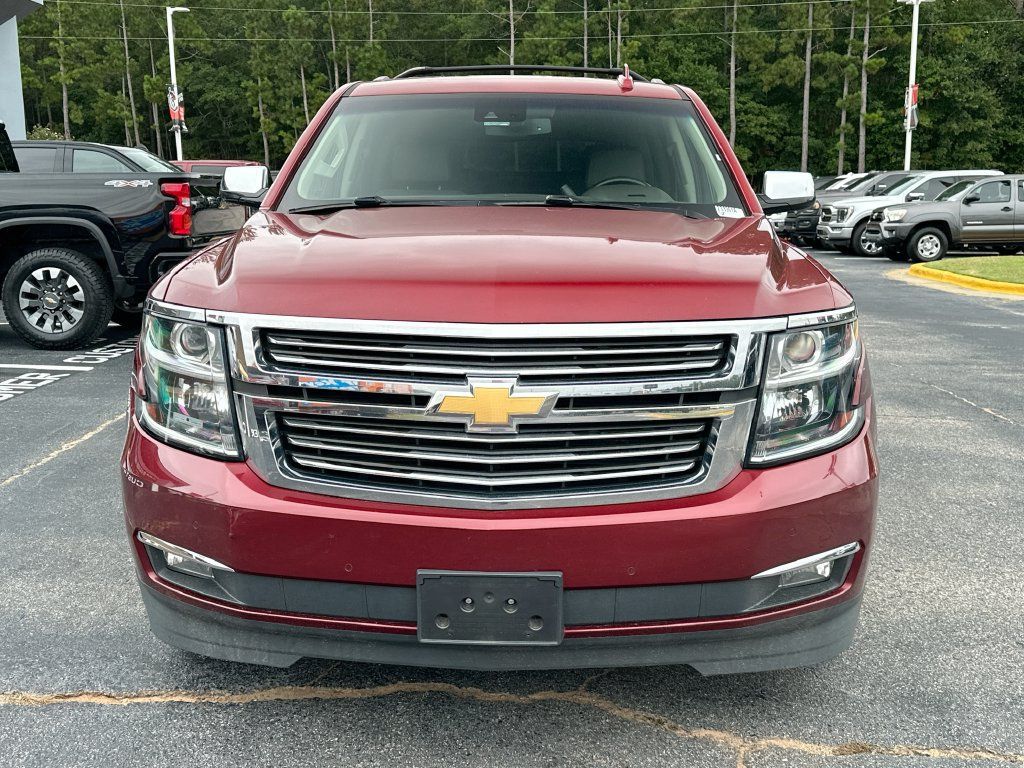 Used 2019 Chevrolet Tahoe Premier AWD/4WD image 5