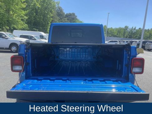 Used 2021 Jeep Gladiator Rubicon AWD/4WD image 22