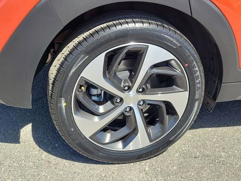 Used 2016 Hyundai Tucson Limited image 32