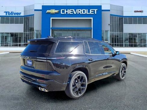 New 2026 Chevrolet Traverse RS w/ LPO, Floor Liner Package image 6