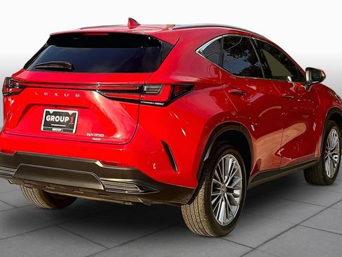 Used 2025 Lexus NX 350 AWD w/ Accessory Package (2T) image 13