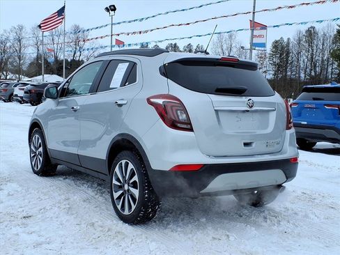 Certified 2022 Buick Encore Preferred w/ Safety Package image 13