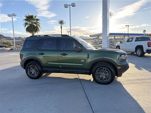 Used 2024 Ford Bronco Sport Big Bend w/ Convenience Package image 4