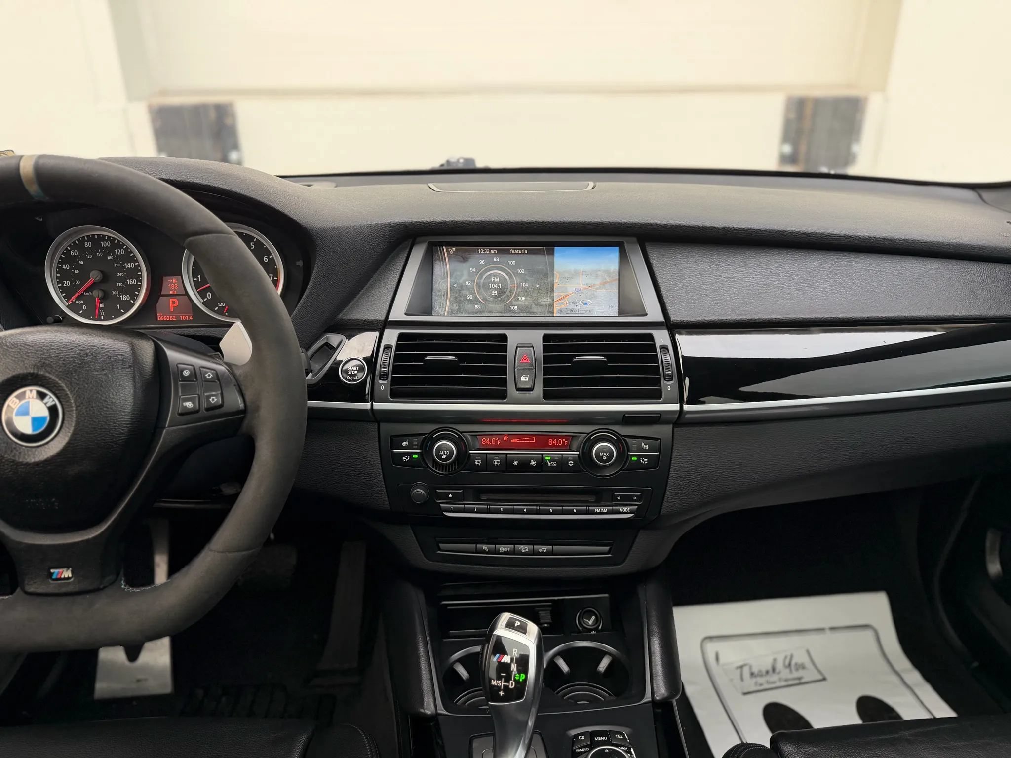 Used 2010 BMW X5 M AWD/4WD image 17