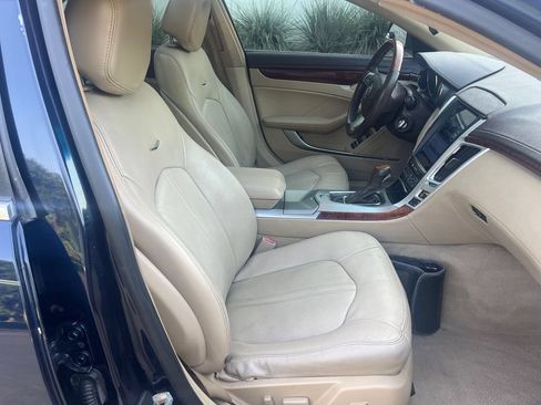 Used 2008 Cadillac CTS 3.6 w/ Luxury Level Two Package RWD image 19