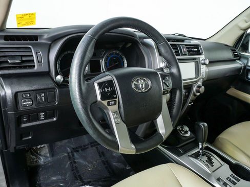 Used 2019 Toyota 4Runner SR5 Premium AWD/4WD image 4
