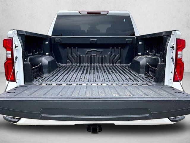 Used 2024 Chevrolet Silverado 1500 RST RWD image 29