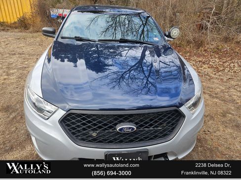 Used 2014 Ford Taurus Police Interceptor AWD image 5