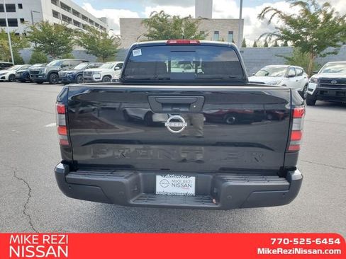 New 2026 Nissan Frontier S image 3