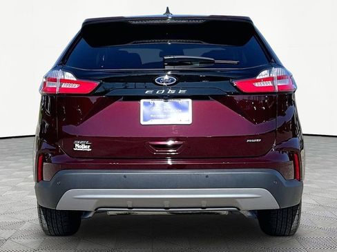 Certified 2024 Ford Edge SEL w/ Convenience Package AWD/4WD image 4