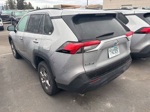 Used 2023 Toyota RAV4 XLE image 53