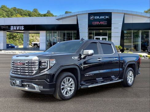 Used 2023 GMC Sierra 1500 Denali AWD/4WD image 2